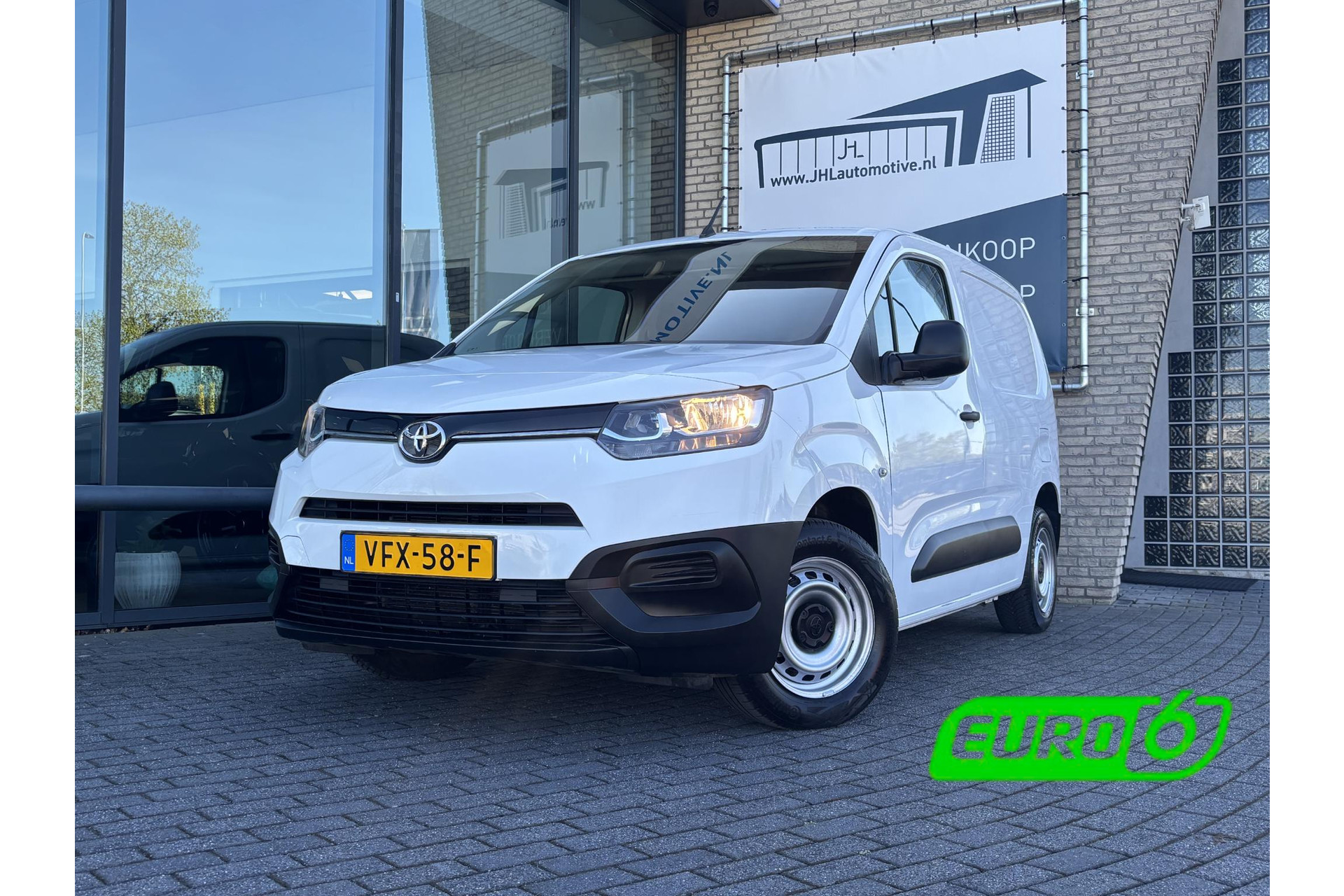 Toyota PROACE CITY 1.5 D-4D Cool Comfort*AIRCO*CRUISE*SCHUIFDEUR*
